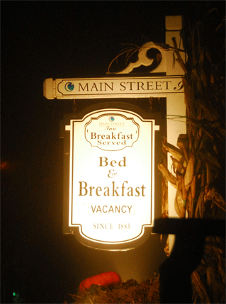 The Main Street Inn